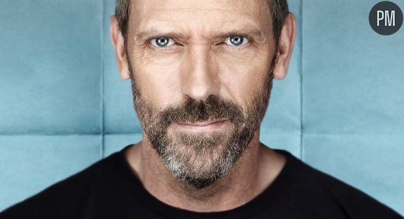 Hugh Laurie était le "Dr House"