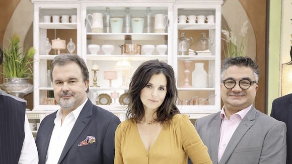 "Le Meilleur pâtissier : Les professionnels" : Découvrez le jury !