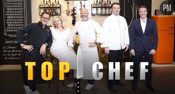 "Top Chef 2017 : Le Choc des brigades"