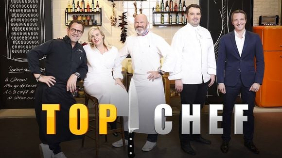 "Top Chef 2017 : Le Choc des brigades" épisode 1 : "Va te faire soigner !"