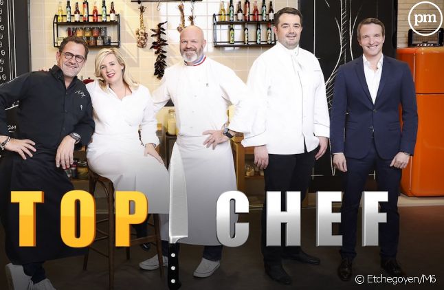 "Top Chef 2017 : Le Choc des brigades"
