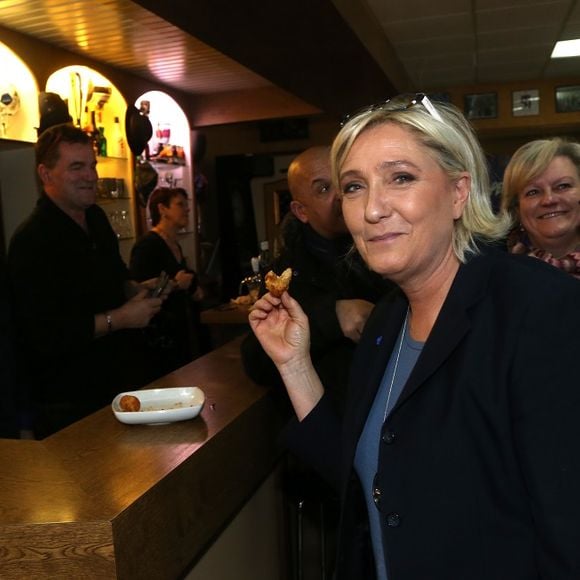 Marine Le Pen