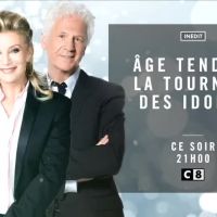 C8 : "Âge tendre, la tournée des idoles" ce soir en prime