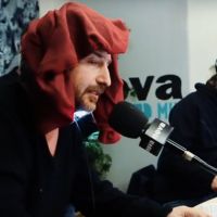 Edouard Baer pirate la matinale de Camille Combal sur Virgin Radio