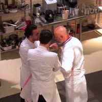 "Top Chef" 2017 : Insultant, Franck est recadré par Philippe Etchebest