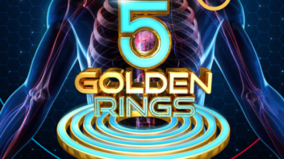 "5 Golden Rings" : France 2 commande un nouveau jeu