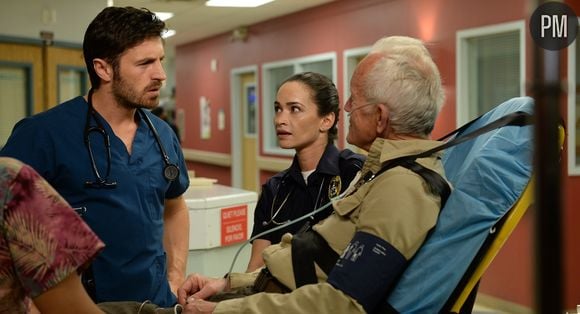 "Night Shift" saison 3