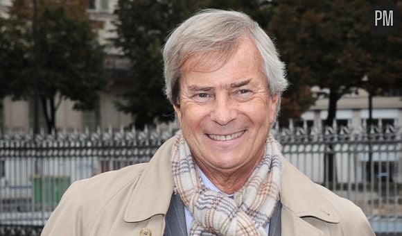 Vincent Bolloré, dirigeant du groupe Canal+.