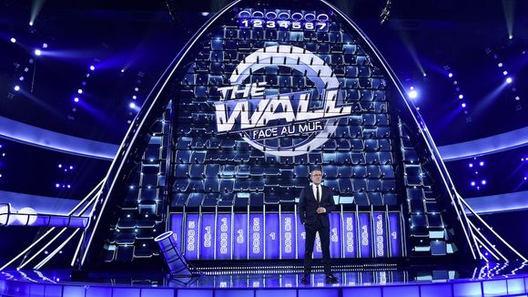 Audiences access : "The Wall" leader au plus bas, "Quotidien" et "TPMP" à quasi-égalité