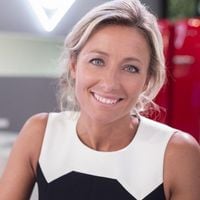 "C à vous" : Anne-Sophie Lapix invitée spéciale pour son départ ce soir