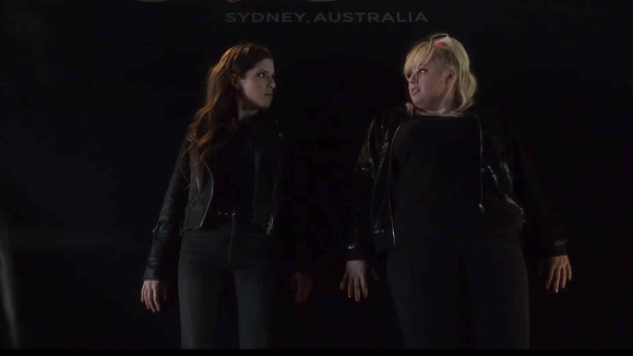 "Pitch Perfect 3" : Première bande-annonce du troisième volet de la comédie musicale