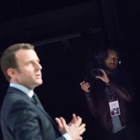 La photo officielle d'Emmanuel Macron bientôt dévoilée