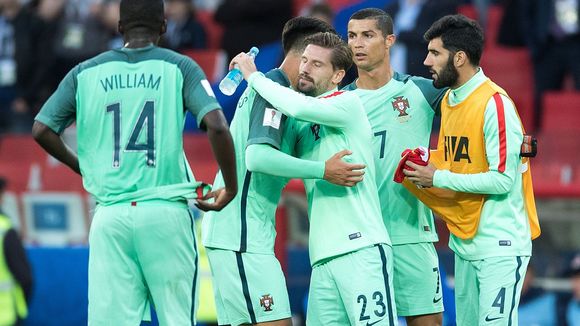 Coupe des confédérations : TMC diffuse le match Portugal/Chili à 20h