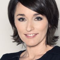 Amandine Bégot quitte LCI