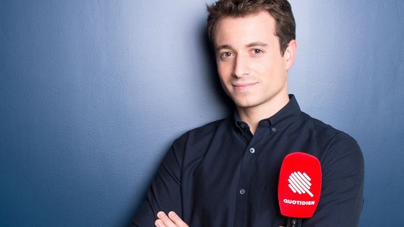 Hugo Clément ("Quotidien") épinglé par "Arrêt sur images"