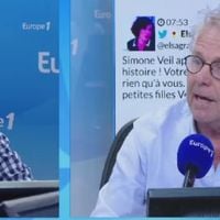 Europe 1 : L'hommage appuyé de Daniel Cohn-Bendit à la rédaction et à Thomas Sotto