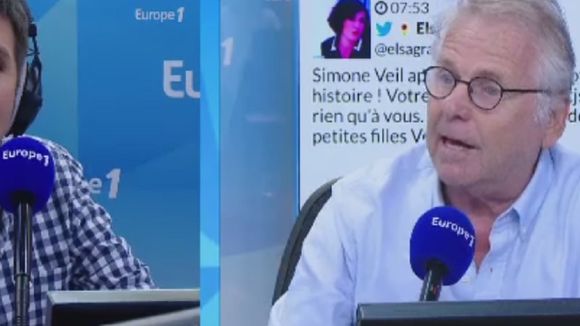 Europe 1 : L'hommage appuyé de Daniel Cohn-Bendit à la rédaction et à Thomas Sotto