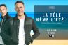 "La télé, même l'été !" remplace "Touche pas à mon poste" dès ce soir sur C8