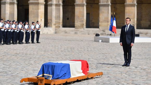 Cérémonie d'hommage à Simone Veil : France 2 leader, BFMTV largement devant LCI et CNews