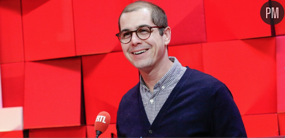 Cyprien Cini aura trois rendez-vous le matin sur RTL.