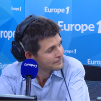 Thomas Sotto fait ses adieux à la matinale d'Europe 1