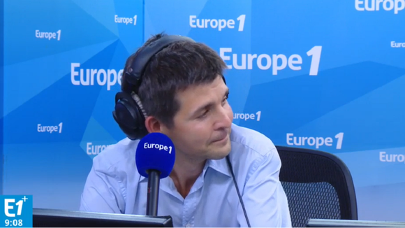 Thomas Sotto fait ses adieux à la matinale d'Europe 1