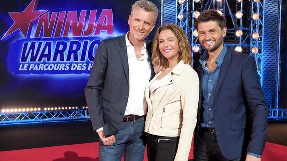 Audiences : "Ninja Warrior" leader en baisse, "Rosewood" en progression, W9 leader TNT