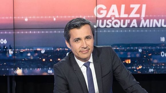 Olivier Galzi quitte CNews