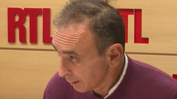 Chronique d'Eric Zemmour : RTL mise en demeure par le CSA pour "éloge de la discrimination"