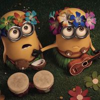 Box-office : Démarrage record pour "Moi, Moche et Méchant 3"