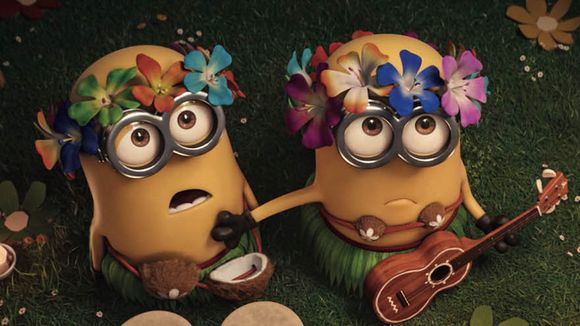 Box-office : Démarrage record pour "Moi, Moche et Méchant 3"