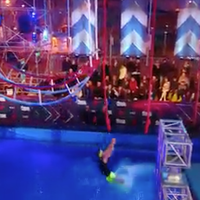 "Ninja Warrior" : Le parcours totalement raté de Julien Geloën, gagnant de "Secret Story"