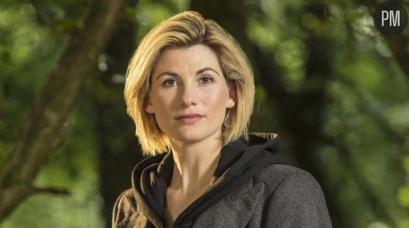 Jodie Whittaker et le nouveau "Doctor Who"