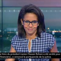 Audrey Pulvar fait ses adieux au journalisme sur CNews