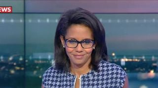 Audrey Pulvar fait ses adieux au journalisme sur CNews