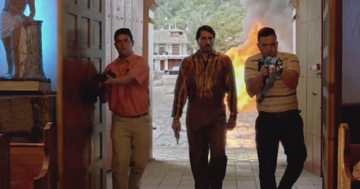 "Narcos" : Premier teaser pour la saison 3 - Puremédias