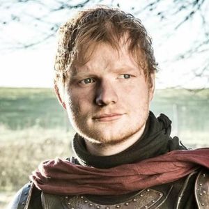 Ed Sheeran dans "Game of Thrones"