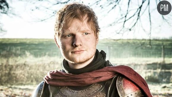 Ed Sheeran dans "Game of Thrones"