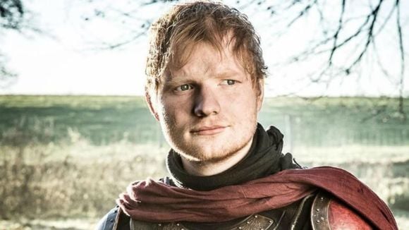 "Game of Thrones" : Ed Sheeran quitte Twitter après les critiques sur sa participation