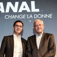 Frank Cadoret futur numéro 2 opérationnel de Canal+