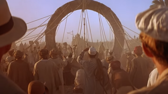 La série "Stargate" ressuscitée !