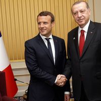 Les syndicats de journalistes interpellent Emmanuel Macron sur la liberté de la presse en Turquie