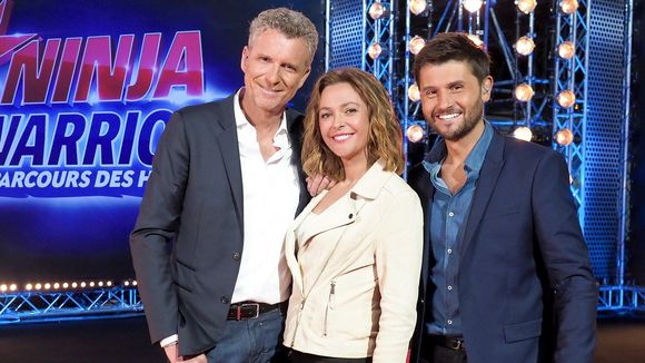 Audiences : La finale de "Ninja Warrior" très large leader, l'Euro féminin très faible sur France 3, France 5 en forme