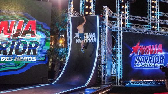 Audiences : Excellent bilan pour la saison 2 de "Ninja Warrior" sur TF1