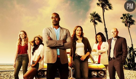 Le cast de "Rosewood"