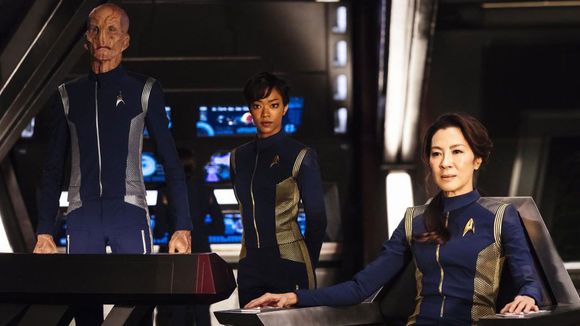 "Star Trek: Discovery" : La nouvelle série de Netflix se dévoile dans une bande-annonce