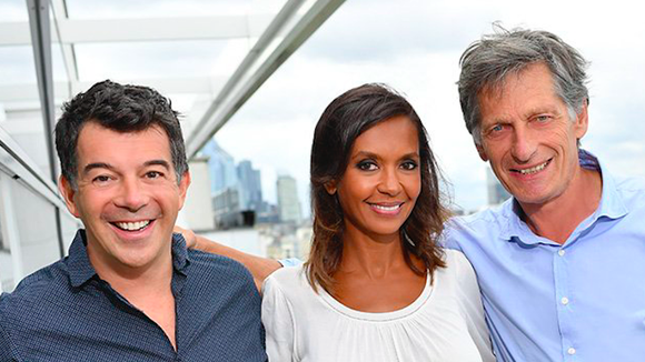 M6 : Karine Le Marchand et Stéphane Plaza re-signent... jusqu'en 2020 !