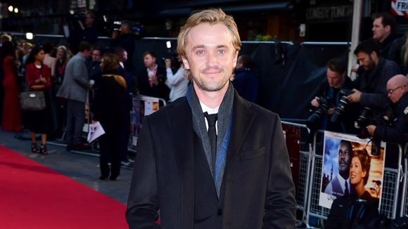 Tom Felton quitte "Flash" après une seule saison