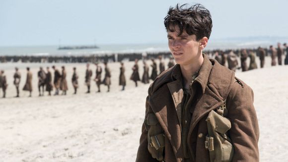 Box-office : "Dunkerque" démarre sous le million mais détrône "Moi, Moche et Méchant 3"
