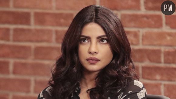 Priyanka Chopra dans "Quantico"